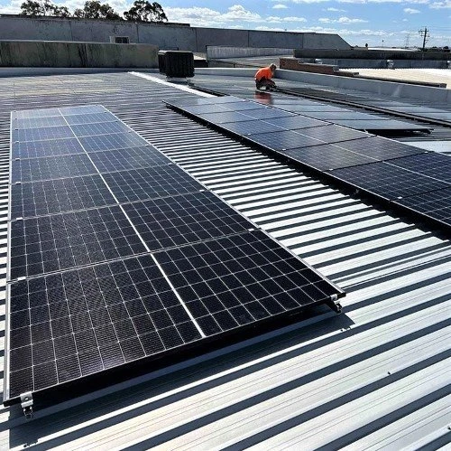 20KW DEYE Inverter Battery System 2