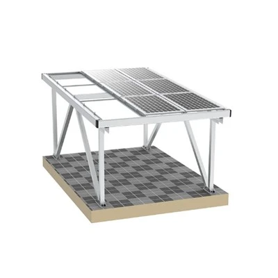 5KW ביתי לחנייה סולרית (מכונית אחת)