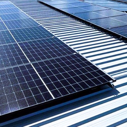 20kw  rooftop solar system hybrid storage battery Romania