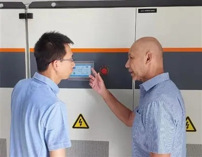 Raysol הפעילה בהצלחה מערכת סולארית אחסון של 1MWh באינדונזיה